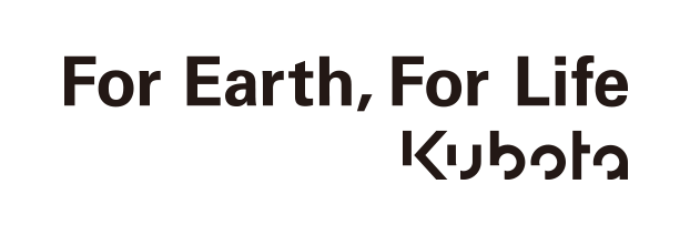 For Earth, For Life 株式会社クボタ